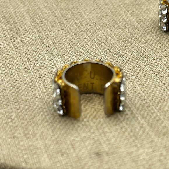 Vintage Pat pending Ear Wrap Earring No Piearcing - Picture 5 of 5